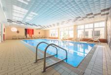Hotel Residence Frida - Hallenbad